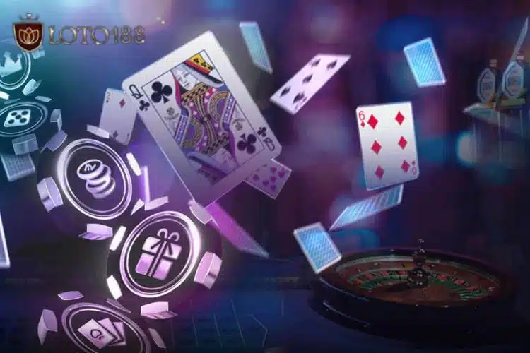 Đặc điểm nổi bật của casino tại nhà cái Loto188 Đặc điểm nổi bật của casino tại nhà cái Loto188
