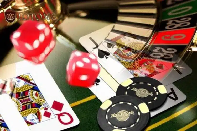 Điểm danh siêu phẩm game tại casino Loto188 Điểm danh siêu phẩm game tại casino Loto188