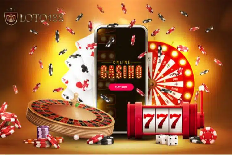 Ưu đãi hấp dẫn tại casino Loto188 Ưu đãi hấp dẫn tại casino Loto188