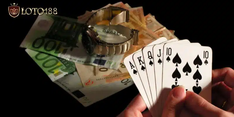 Tài xỉu Loto188: Chơi cực hay - Cược là trúng ngay Cược theo công thức 1234