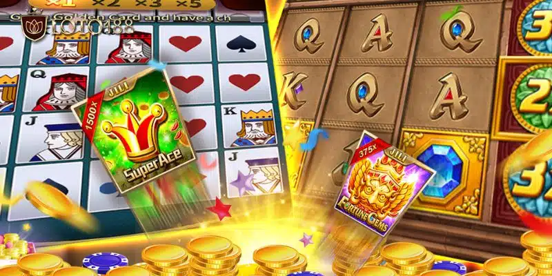 Jili slot game: Cách quay thưởng & biểu tượng đặc biệt Về Jili slot game